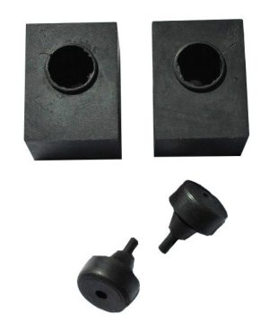 1967-1972 Chevrolet|GMC Pickup Fleetside Pickup Tailgate Bumpers-0849-713