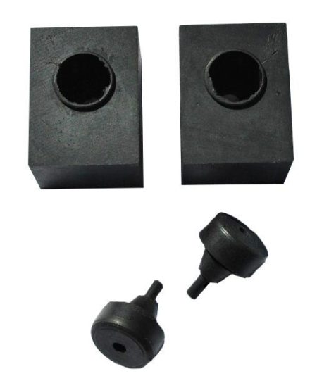 1967-1972 Chevrolet|GMC Pickup Fleetside Pickup Tailgate Bumpers-0849-713