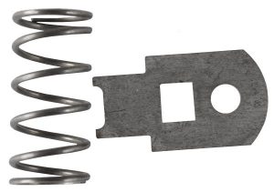 1967-1972 Chevrolet|GMC Pickup|Blazer|Suburban|Jimmy Seat Adjuster Spring And Retainer, Bench/Bucket, Dirver or Passenger Side-0849-744