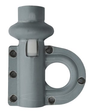 1967-1987 Chevrolet|GMC Pickup Under Bed Spare Tire Cross Strap Retainer-0849-943