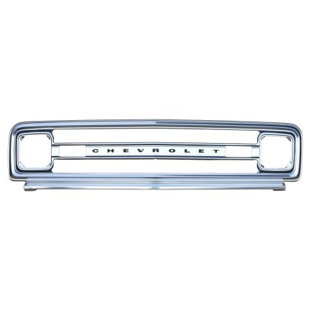 1969-1970 Chevrolet Pickup Grille Frame-0849-958