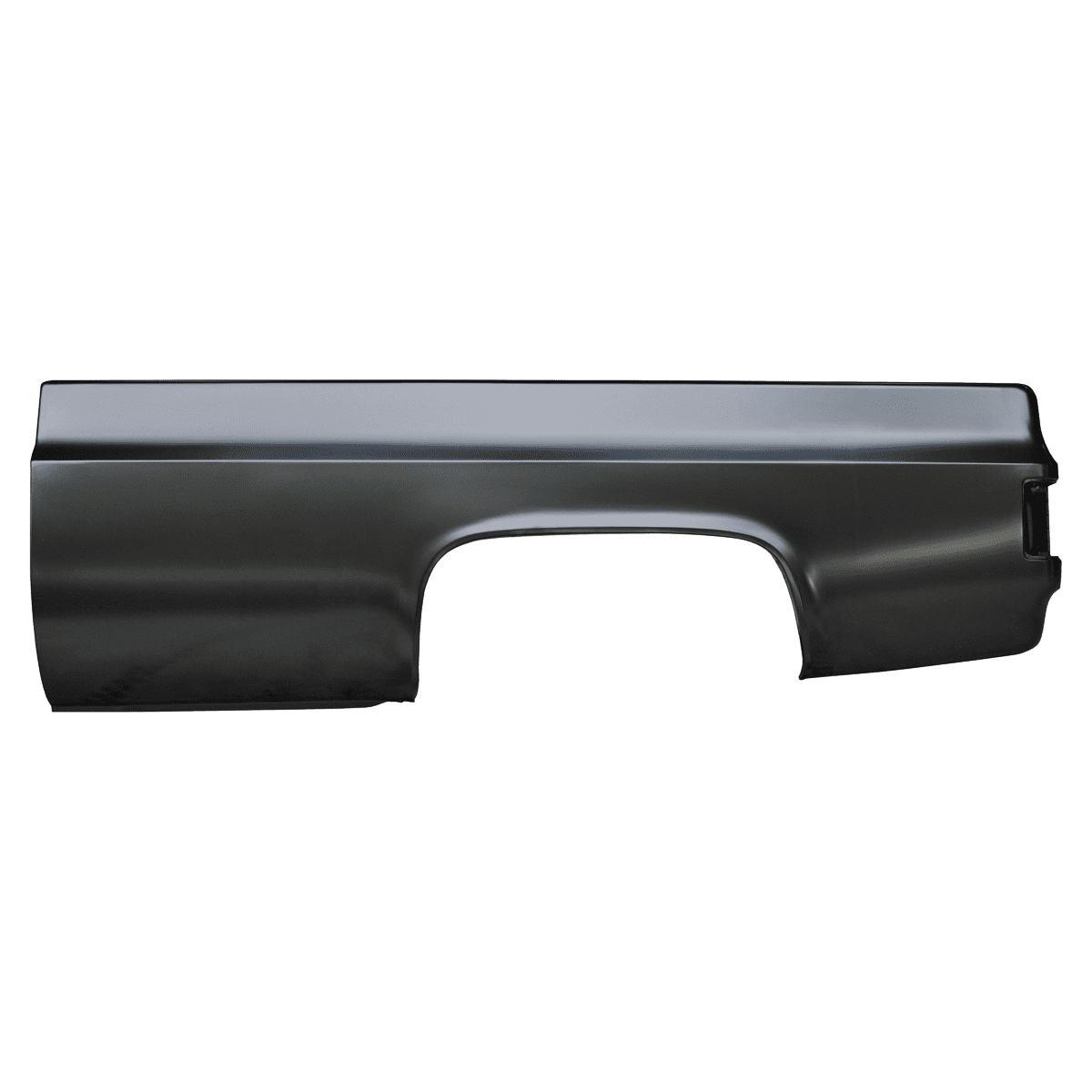 1973-1987 Chevy/GMC Full Size Pickup 8' Bedside w/o Fuel Hole, Driver Side