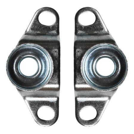 1973-1974 Chevrolet|GMC Pickup Truck Tailgate Trunion Set-0850-428
