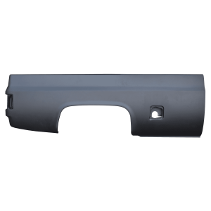 1979-1987 CHEVY/GMC FULL SIZE PICKUP 8′ BEDSIDE W/SQUARE FUEL HOLE, PASSENGER SIDE-0851-066