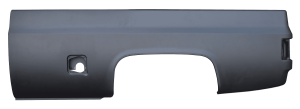 1979-1987 CHEVY/GMC FULL SIZE PICKUP 8′ BEDSIDE W/SQUARE FUEL HOLE, DRIVER SIDE-0851-067