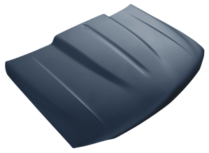 1999-2006 GMC Sierra Pickup/Yukon/Yukon XL Cowl Style Hood
