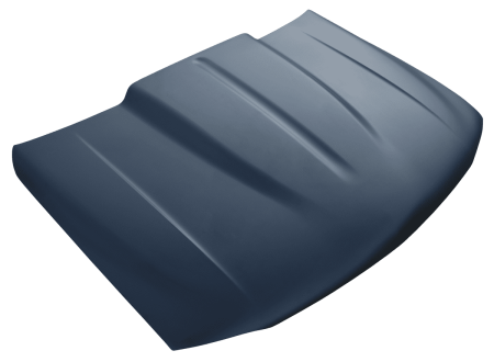 1999-2006 GMC Sierra Pickup/Yukon/Yukon XL Cowl Style Hood