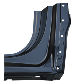 2015-2020 Chevrolet| GMC| Cadillac Suburban| Escalade ESV| Yukon XL Dogleg Driver Side-0862-121