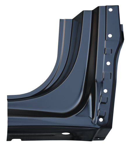 2015-2020 Chevrolet| GMC| Cadillac Suburban| Escalade ESV| Yukon XL Dogleg Driver Side-0862-121