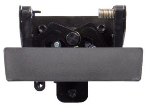 2007-2014 Chevrolet|GMC Silverado|Sierra Tailgate Handle, Textured Black, w/o Key Hole-0864-401
