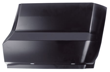 2010-2018 Dodge Ram Pickup Cab Corner (Mega-Cab), Driver Side