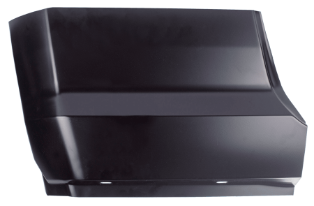 2010-2018 Dodge Ram Pickup Cab Corner (Mega-Cab), Passenger Side
