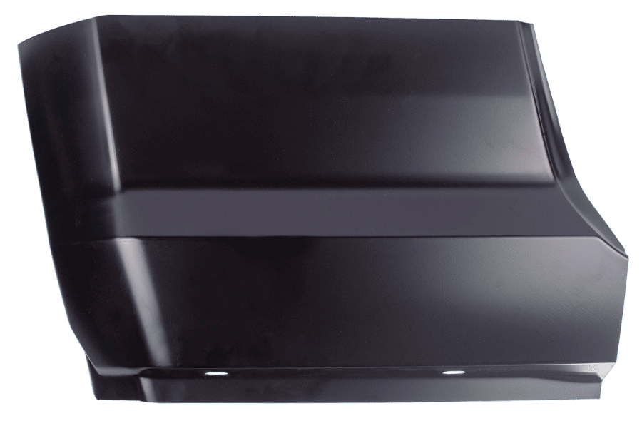 2010-2018 Dodge Ram Pickup Cab Corner (Mega-Cab), Passenger Side