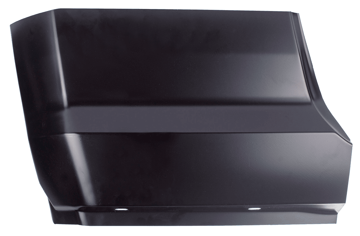 2010-2018 Dodge Ram Pickup Cab Corner (Mega-Cab), Passenger Side