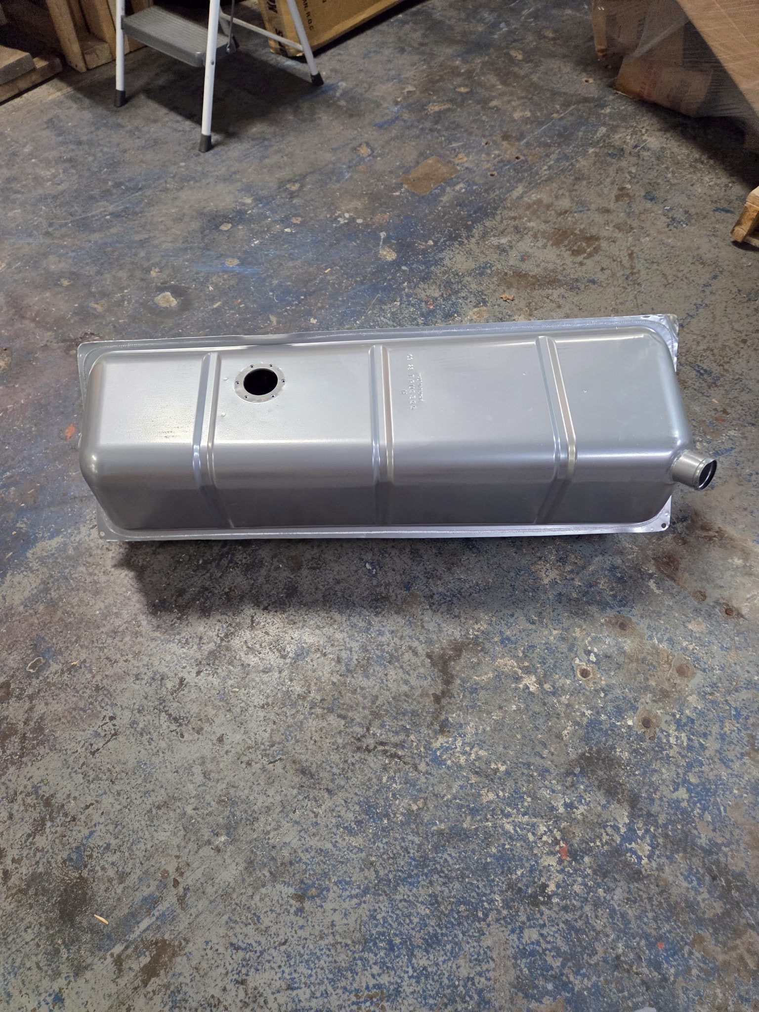 Clearance Item1- Damaged 1953-1955 Ford Pickup 20 Gallon Gas Tank