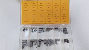 Clearance Item6 - Woodruff Key Assortment Tray