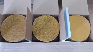 clearance abrasive discs
