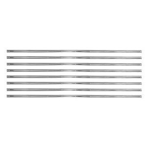 1947-1950 Chevrolet Pickup Bed Strip Kit 8 pcs Stainless-DYN1107SC