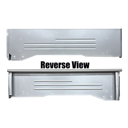 1977-1987 Chevrolet|GMC Pickup Truck Stepside Bedside, Short Bed, Driver Side-DYN1160ZH