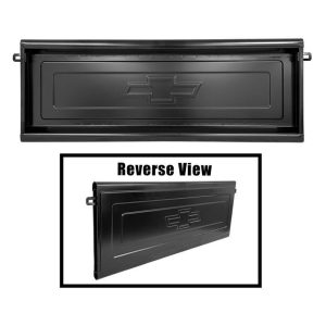 1954-1987 Chevrolet Pickup Tailgate w/ Bowtie-1170A