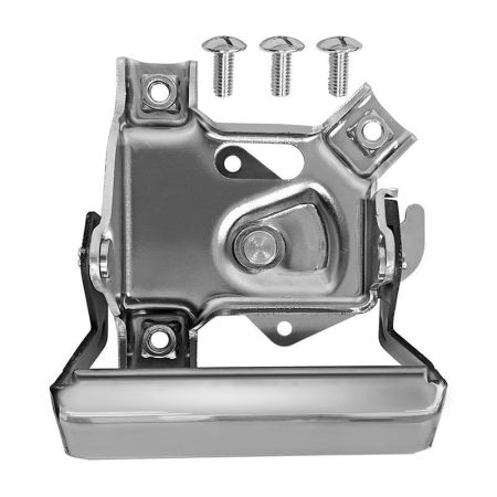 1967-1972 Chevrolet Pickup Stainless Steel Tailgate Handle, Fleetside-DYN1175F