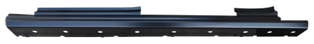 2014-2018 Chevy Silverado/GMC Sierra Extended Cab Slip On Rocker Panel, Driver Side