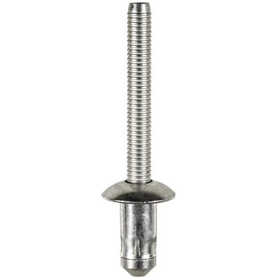 1/4" Steel Rivet Grip .110"-.189"-WF55860-P