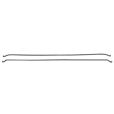 1964 Chevrolet El Camino Headliner Bow Rods-DYN1418V
