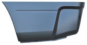 2009-2018 Dodge Ram Rear Lower Bed Section, Driver Side, For 96" Bed-1584-131