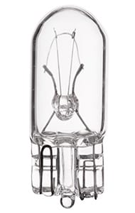 # 168 BULB - PK 10-MB0168