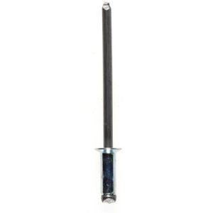 1/8" Steel Rivet Countersunk Head Grip 3/16"-1/4"-WF50090-P