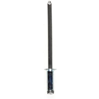 1/8" Steel Rivet Countersunk Head Grip 3/16"-1/4"-WF50090-P