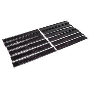 1925-1976 Sunbeam Alpine Leaf Spring Insulator 12pc Set-MMPRP125