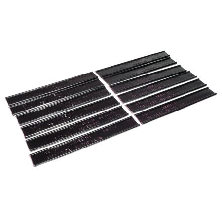 1925-1976 Sunbeam Alpine Leaf Spring Insulator 12pc Set-MMPRP125