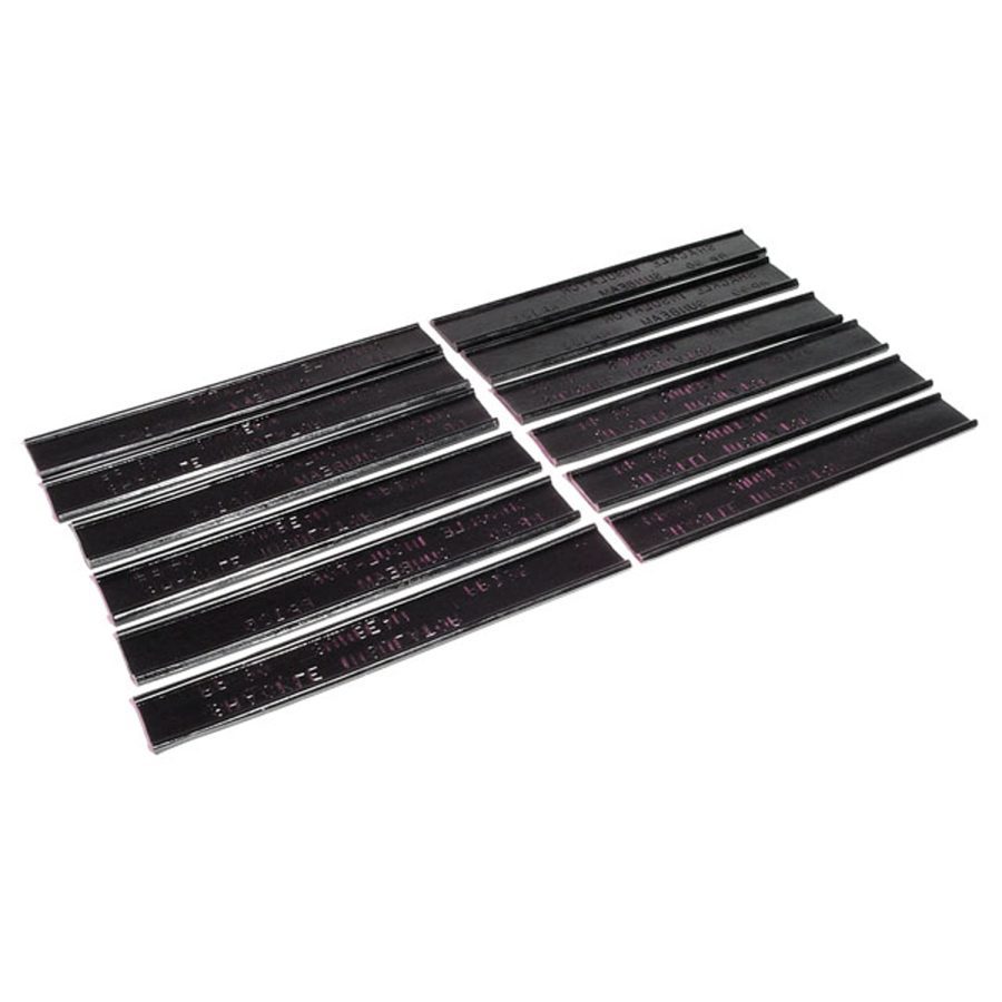 1925-1976 Sunbeam Alpine Leaf Spring Insulator 12pc Set-MMPRP125
