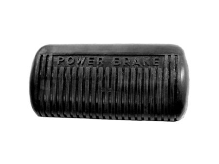 1930-1942 Packard Power Brake Pad-MMPCB14-A