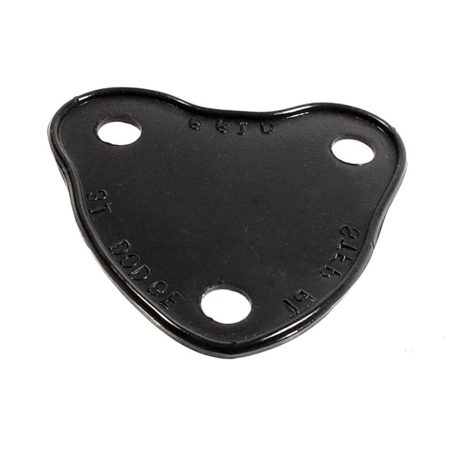 1931 Dodge Rumble Seat Step-Plate Bracket Pad-MMPMP661-D