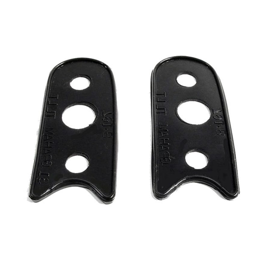 1931 Graham Tail Light Pads