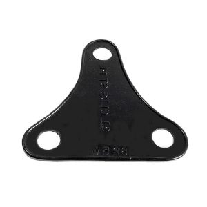 1931 Oldsmobile Rumble Seat Step Plate Bracket-MMPMP825-W