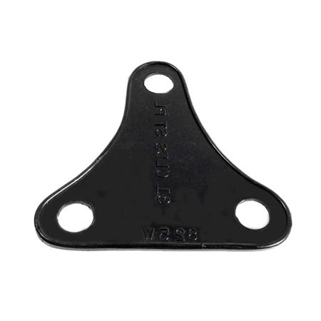 1931 Oldsmobile Rumble Seat Step Plate Bracket-MMPMP825-W