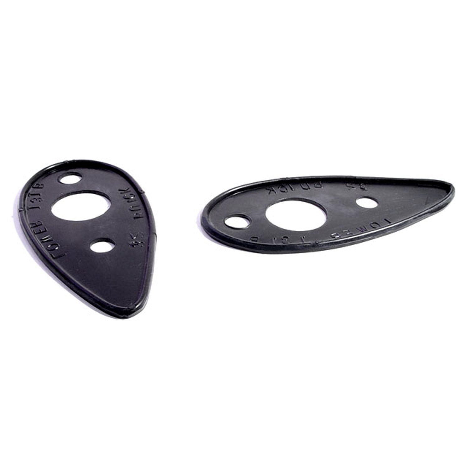 1932-1934 Buick Series 40 Headlight (Lower) Pads-MMPMP131-B