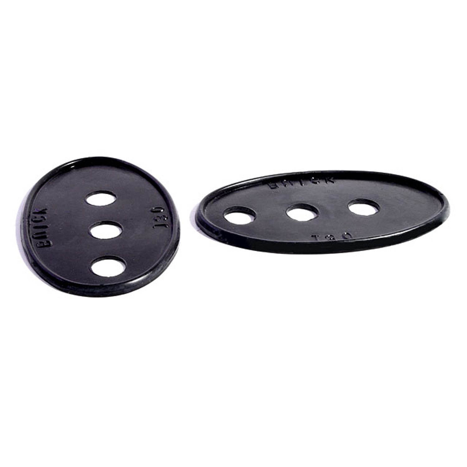 1932 Buick Series 50 Tail Light Pads