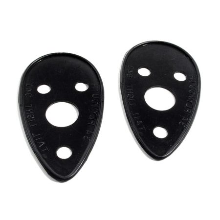 1932 Dodge Headlight Bar Pads-MMPMP641