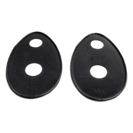 1933-1934 Ford Model 40 Headlight Pads
