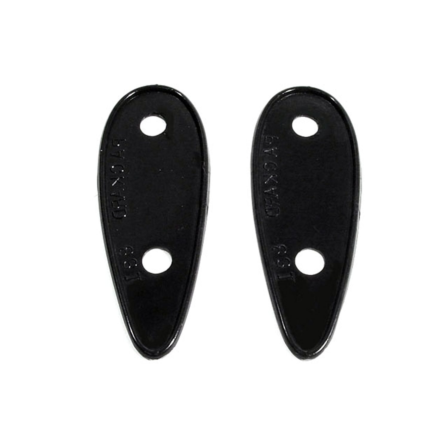 1933-1934 Packard Tail Light Pads