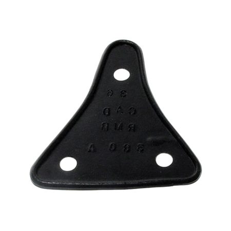 1934-1936 Cadillac Series 10 Rumble Seat Step Plate Bracket Pad-MMPMP380-A