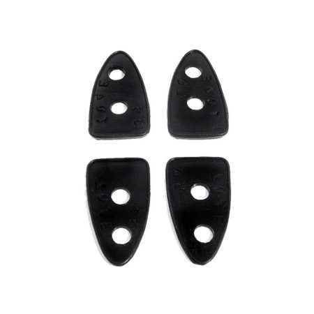 1935-1936 Ford Model 48|Model 68 Trunk Hinge Pads Set-MMPMP704-E