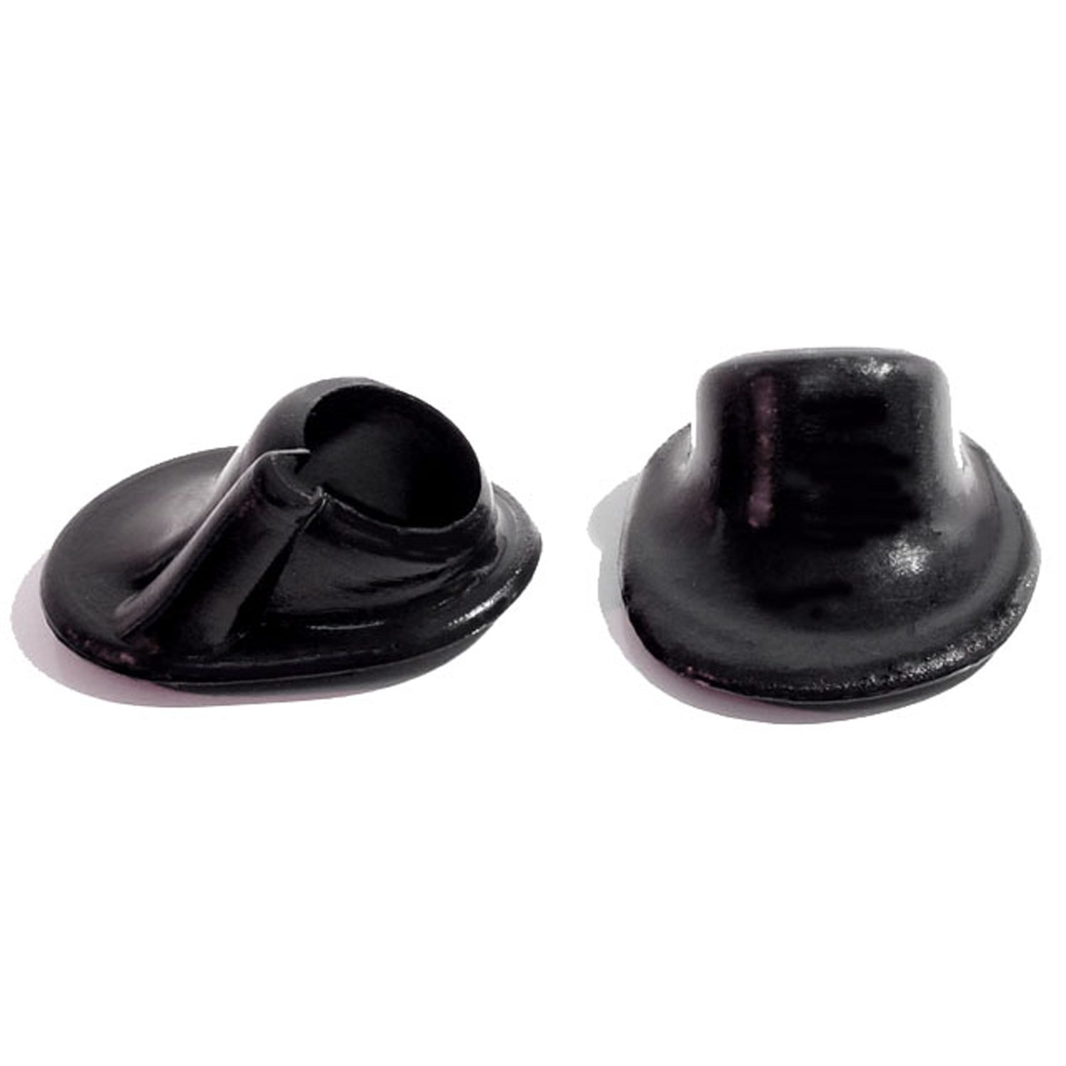 1935 Chevrolet Master Rear Bumper Arm Grommets-MMPBG78