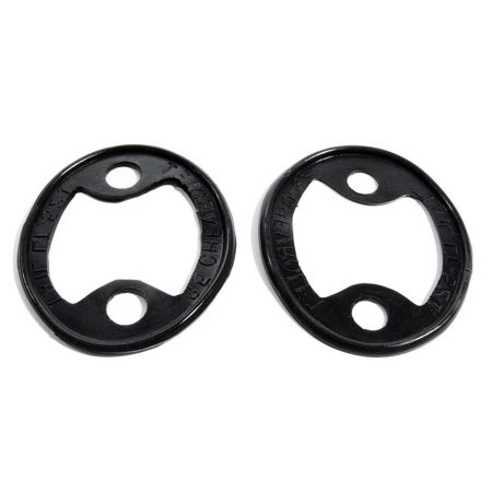 1935 Chevrolet Master Tail Light Base Pads-MMPMP521