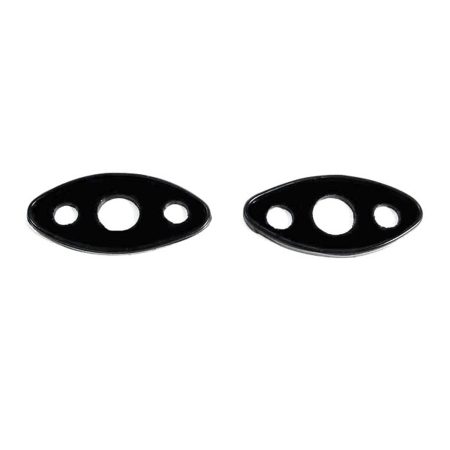 1935 Packard Model 120-A Door Handle Pads